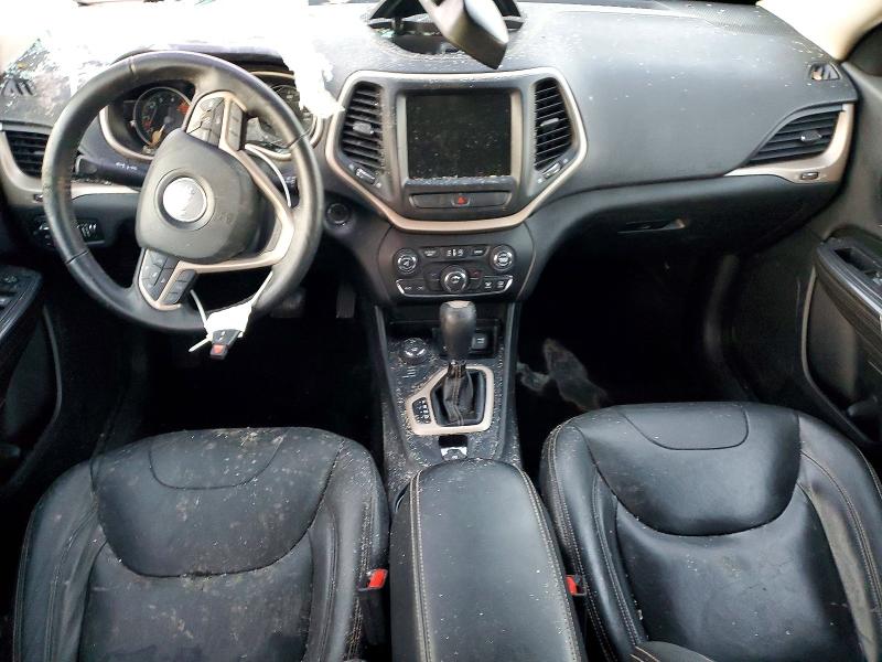 Photo 8 from auction – 2016 JEEP CHEROKEE L with VIN 1C4PJMCS3GW311350