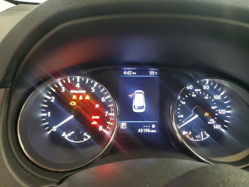 Photo 9 from auction – 2018 NISSAN ROGUE S with VIN KNMAT2MV5JP567763