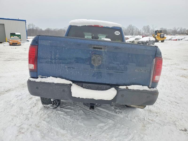 Photo 6 from auction – 2021 RAM 1500 CLASS with VIN 1C6RR7GG6MS526420