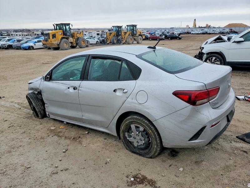 Photo 2 from auction – 2023 KIA RIO with VIN 3KPA24AD5PE604278