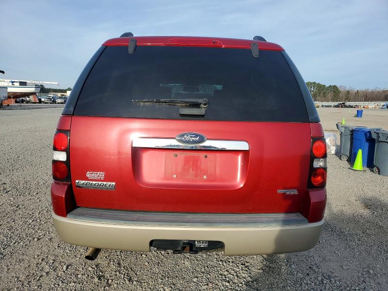 Photo 6 from auction – 2007 FORD EXPLORER E with VIN 1FMEU64E37UB28668