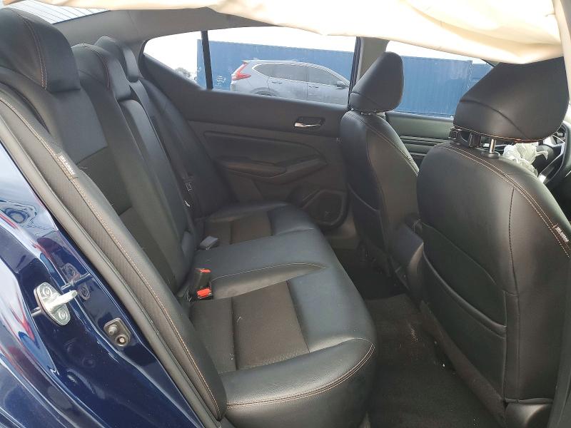 Photo 10 from auction – 2021 NISSAN ALTIMA SR with VIN 1N4BL4CV9MN380534