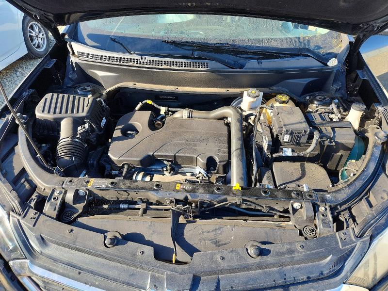 Photo 12 from auction – 2019 CHEVROLET EQUINOX with VIN 2GNAXHEV6K6141272