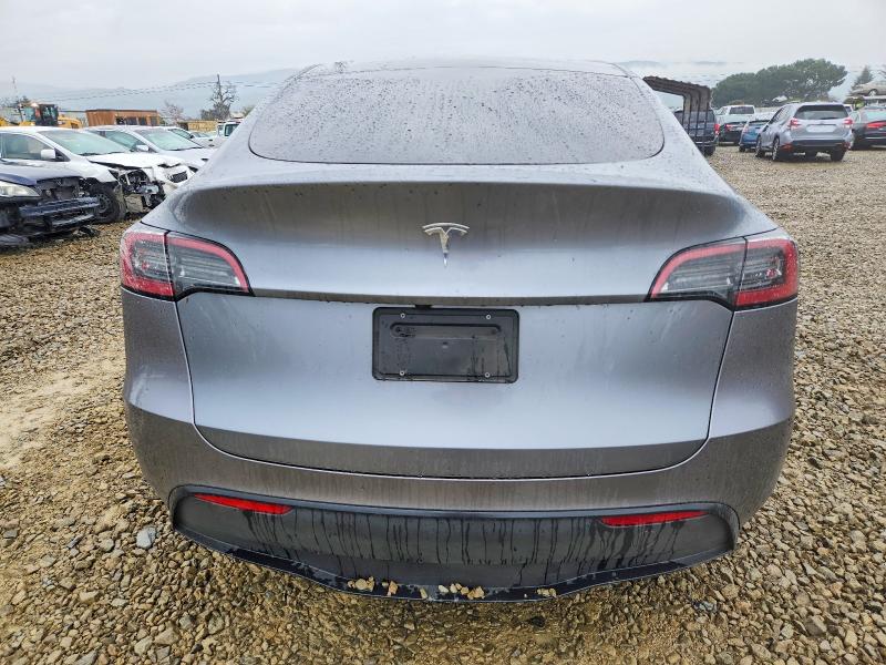 صورة رقم 6 من المزاد - 2025 TESLA MODEL Y مع VIN 7SAYGDED4SF221268