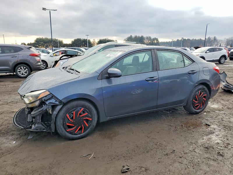 Photo 1 from auction – 2016 TOYOTA COROLLA L with VIN 2T1BURHE2GC675222