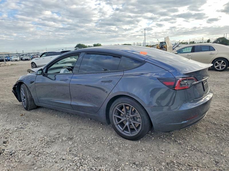 Photo 2 from auction – 2023 TESLA MODEL 3 with VIN 5YJ3E1EA5PF395746