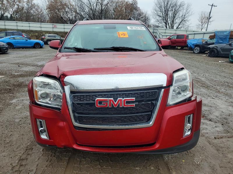 Photo 5 from auction – 2014 GMC TERRAIN with VIN 2GKALREK8E6299153