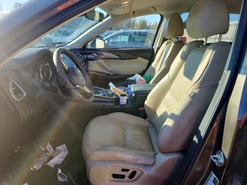 Zdjęcie 7 z aukcji – 2019 MAZDA CX-9 z VIN JM3TCBCY8K0329850
