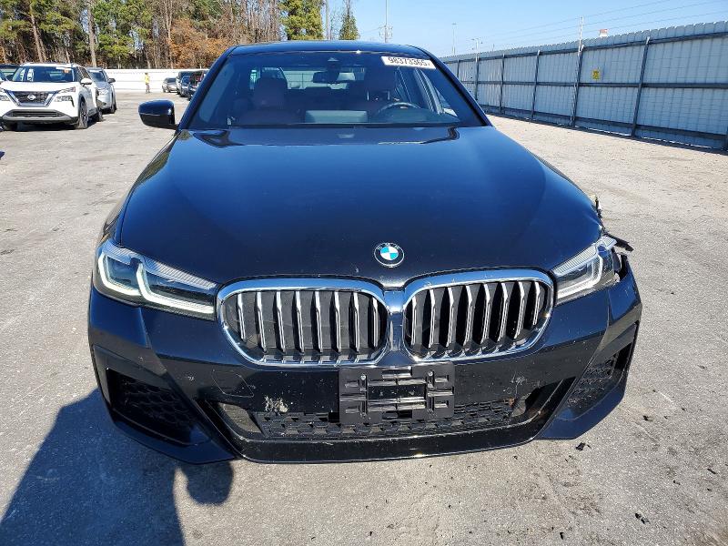 Photo 5 from auction – 2021 BMW 530 XI with VIN WBA13BJ00MWW92895