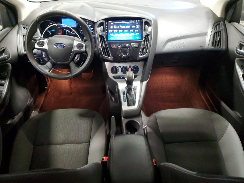Photo 8 from auction – 2013 FORD FOCUS SE with VIN 1FADP3F24DL306135