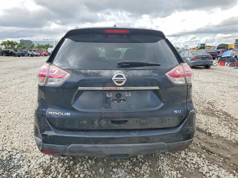Photo 6 from auction – 2015 NISSAN ROGUE with VIN KNMAT2MTXFP517723