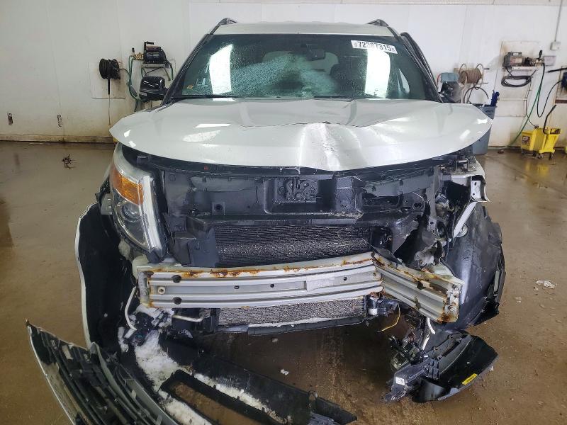 Photo 5 from auction – 2015 FORD EXPLORER X with VIN 1FM5K8D80FGA02566