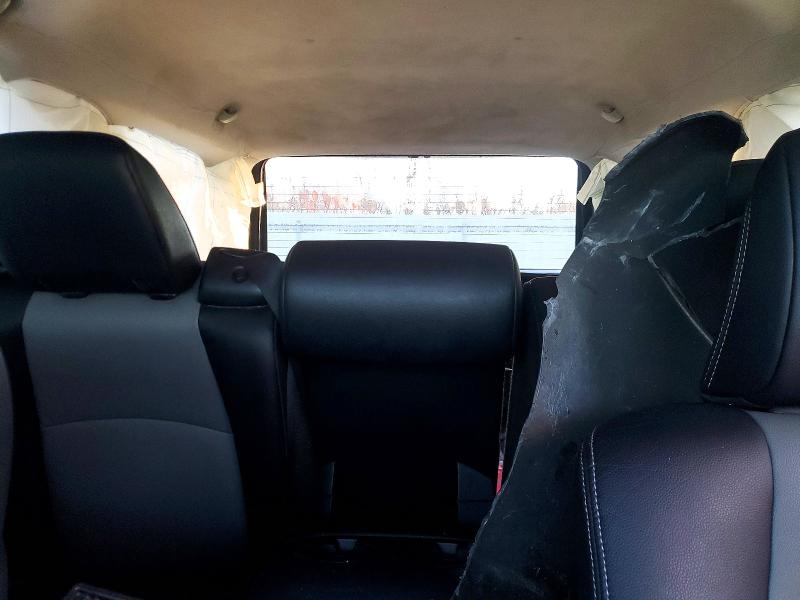 Photo 10 from auction – 2017 TOYOTA 4RUNNER with VIN JTEBU5JR7H5439262