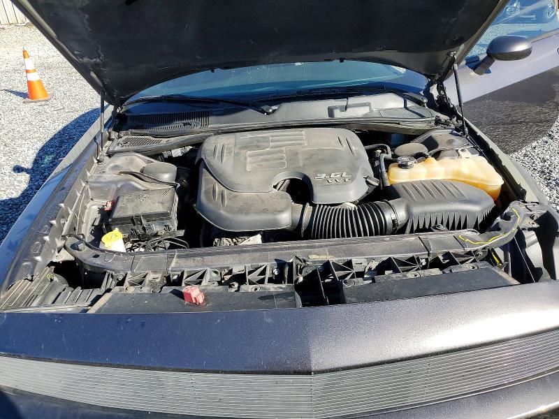 Photo 11 from auction – 2016 DODGE CHALLENGER with VIN 2C3CDZAG6GH254419