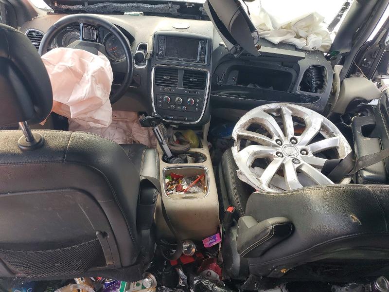 Photo 8 from auction – 2019 DODGE GRAND CARA with VIN 2C4RDGCG4KR517484