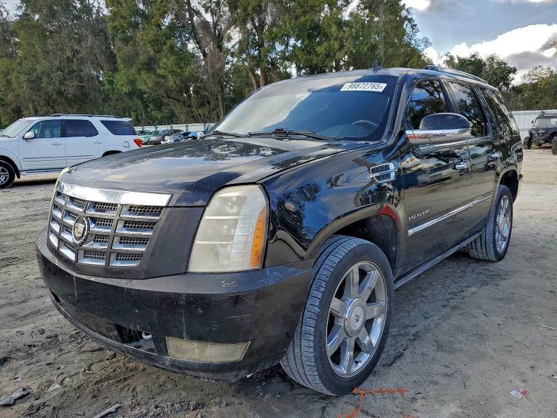 CADILLAC ESCALADE P 2010 with VIN 1GYUKCEF7AR207325 - Photo from auction