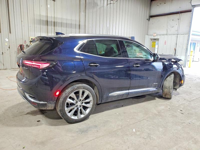 Photo 3 from auction – 2021 BUICK ENVISION A with VIN LRBFZSR48MD192864