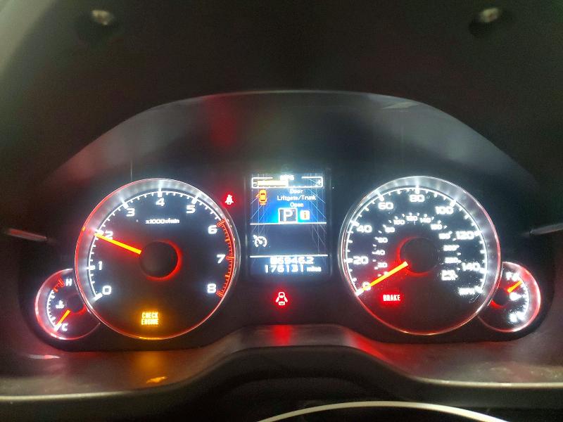 صورة رقم 9 من المزاد - 2014 SUBARU LEGACY 2.5 مع VIN 4S3BMBL69E3028281