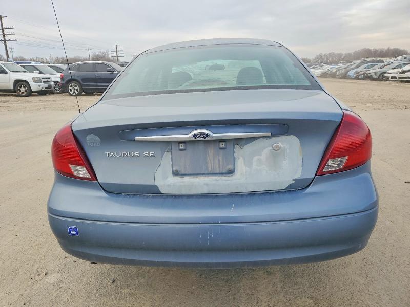 Photo 6 from auction – 2000 FORD TAURUS with VIN 1FAFP56S9YG122358