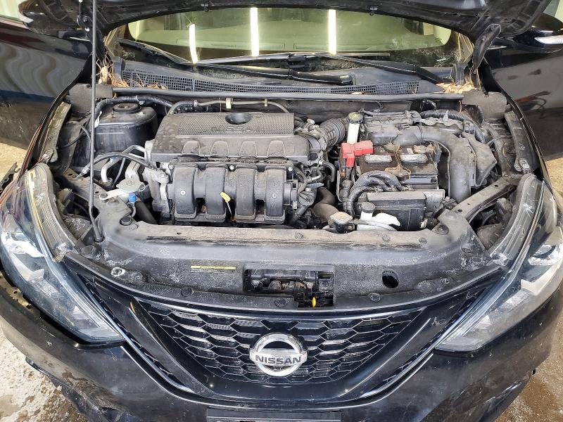Photo 11 from auction – 2018 NISSAN SENTRA with VIN 3N1AB7APXJY332444