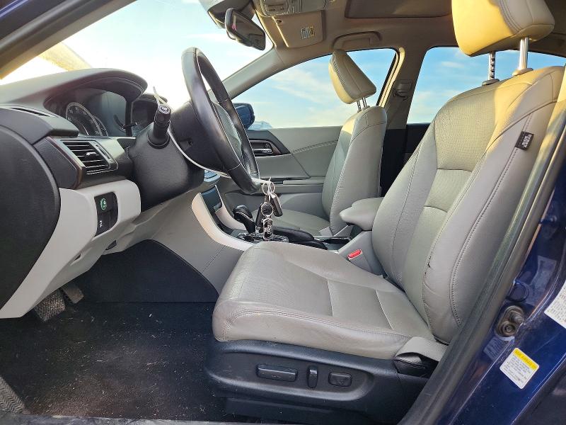 Photo 7 from auction – 2015 HONDA ACCORD with VIN 1HGCR2F81FA062541