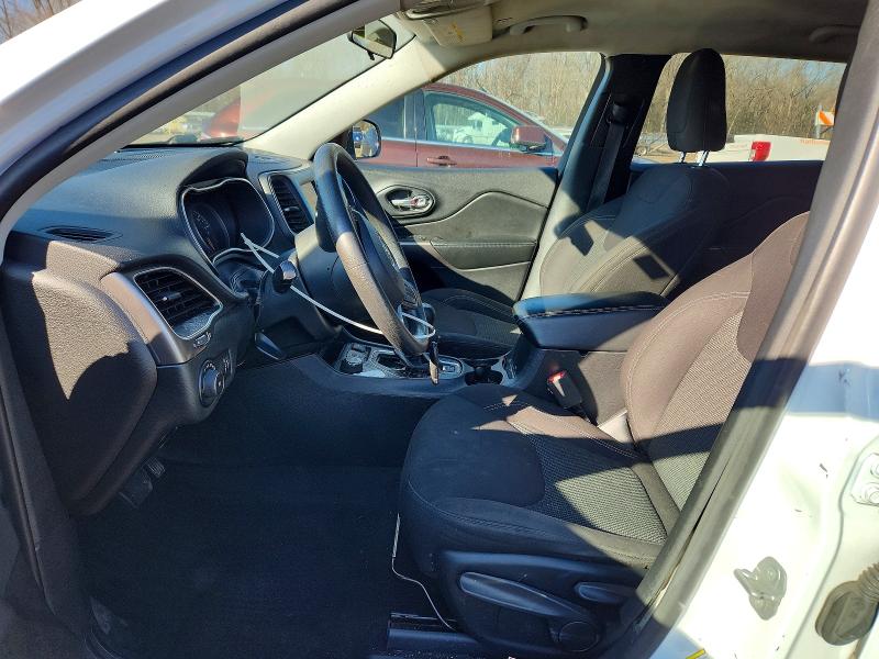 Photo 7 from auction – 2019 JEEP CHEROKEE with VIN 1C4PJMCB2KD289135