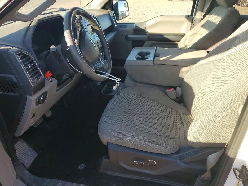 Photo 7 from auction – 2018 FORD F150 SUPER with VIN 1FTEW1C52JKF15704