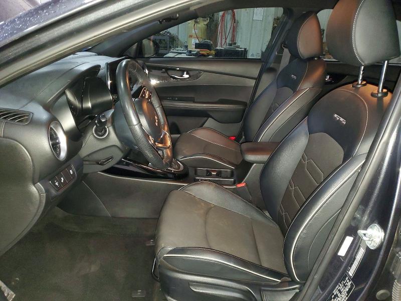 Photo 7 from auction – 2022 KIA FORTE with VIN 3KPF54AD4NE506174