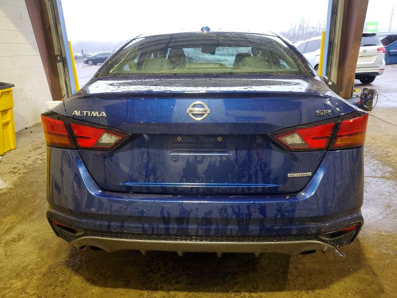 Photo 6 from auction – 2019 NISSAN ALTIMA SR with VIN 1N4AL4CV4KC239830
