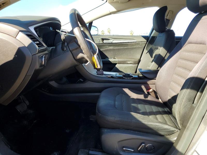Photo 7 from auction – 2014 FORD FUSION with VIN 3FA6P0H79ER158311
