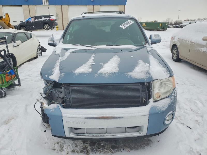 Photo 5 from auction – 2011 FORD ESCAPE LIM with VIN 1FMCU0EG7BKA67527