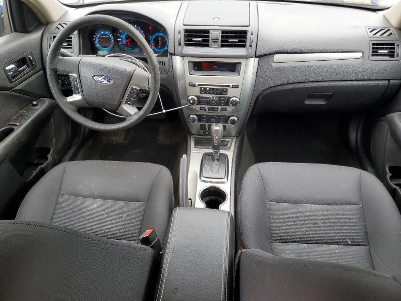 Photo 8 from auction – 2012 FORD FUSION with VIN 3FAHP0HA2CR100008