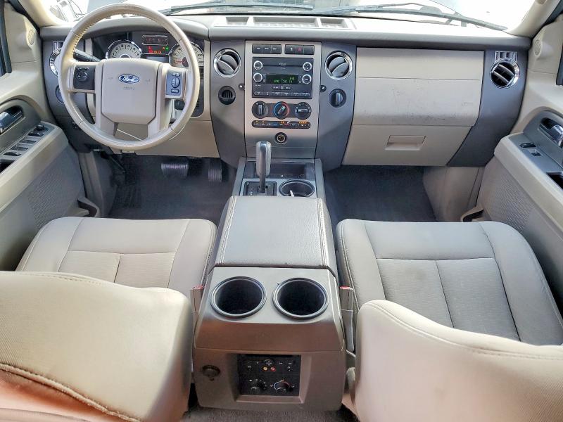 Photo 8 from auction – 2010 FORD EXPEDITION with VIN 1FMJU1F50AEA01053