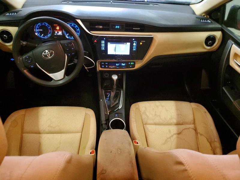 Photo 8 from auction – 2017 TOYOTA COROLLA L with VIN 5YFBURHE2HP720547
