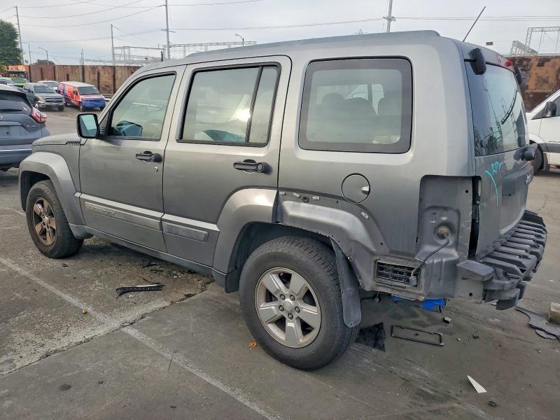 Photo 2 from auction – 2012 JEEP LIBERTY with VIN 1C4PJLAK5CW182437