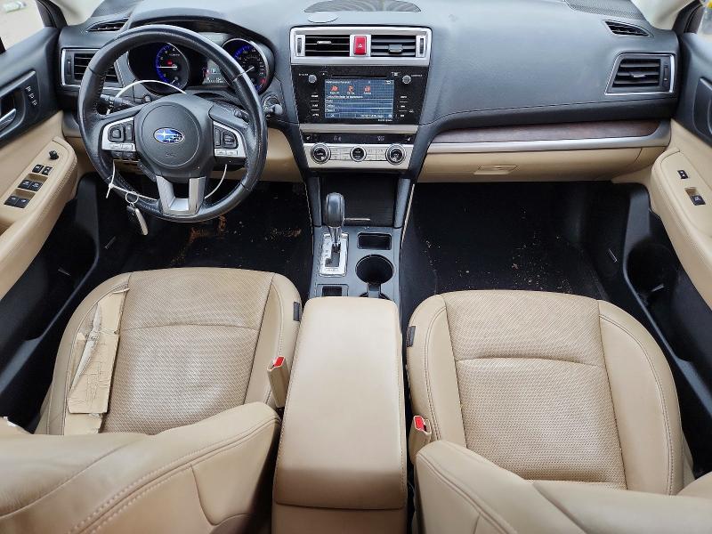 Photo 8 from auction – 2016 SUBARU OUTBACK 2. with VIN 4S4BSANC6G3353875