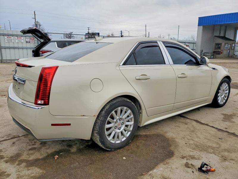 Photo 3 from auction – 2011 CADILLAC CTS with VIN 1G6DA5EY7B0139820