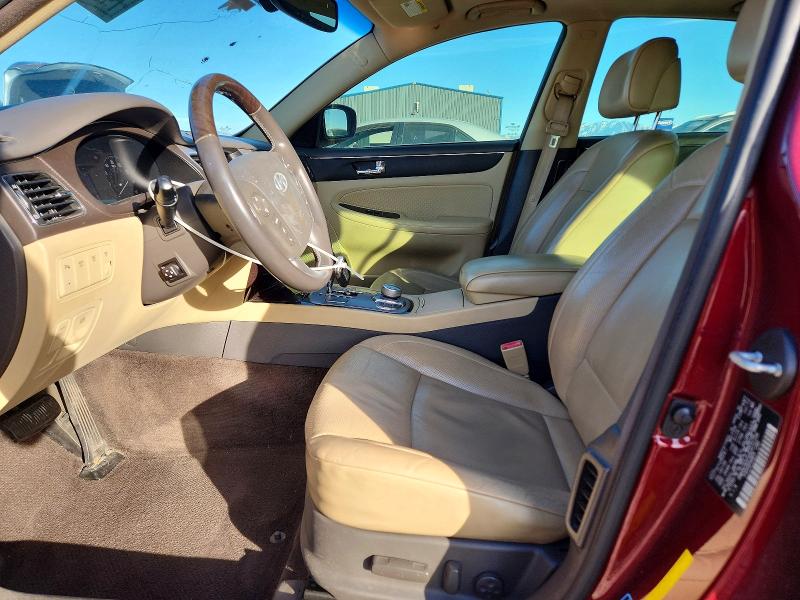Photo 7 from auction – 2010 HYUNDAI GENESIS 4. with VIN KMHGC4DF6AU072158