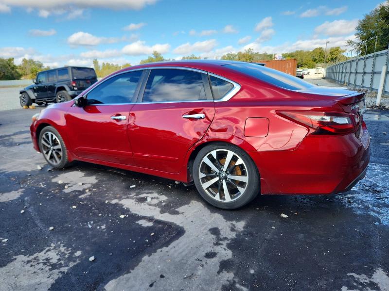 Photo 2 from auction – 2018 NISSAN ALTIMA 2.5 with VIN 1N4AL3AP8JC149190