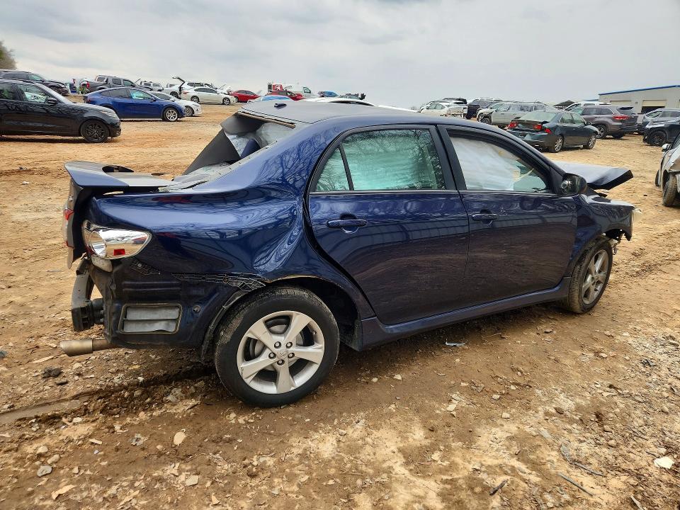 Photo 3 from auction – 2012 TOYOTA COROLLA with VIN 2T1BU4EE8CC890511