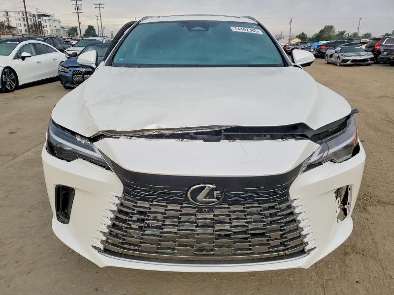 Photo 5 from auction – 2025 LEXUS RX 350 PRE with VIN JTJCHMAA5S2021824