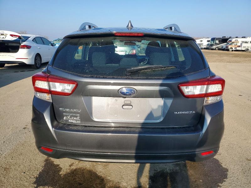 Foto 6 de la subasta – 2018 SUBARU IMPREZA con VIN 4S3GTAD66J3743322