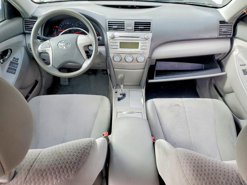 Photo 8 from auction – 2011 TOYOTA CAMRY BASE with VIN 4T4BF3EK8BR143133