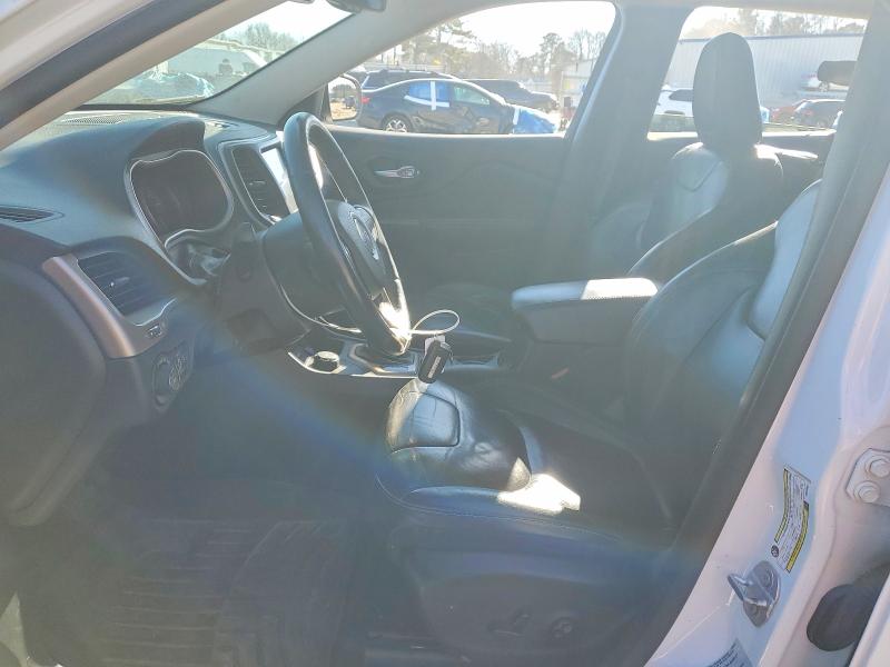 Photo 7 from auction – 2016 JEEP CHEROKEE L with VIN 1C4PJMDS7GW252821
