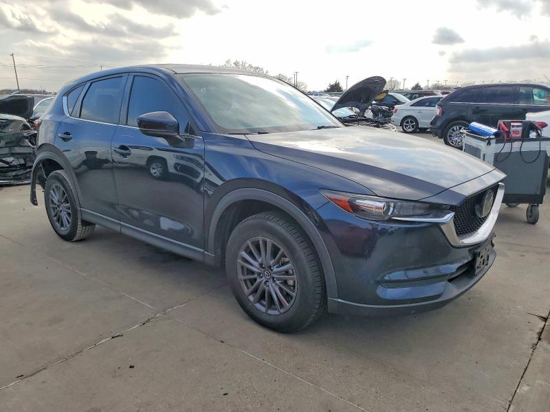 Photo 4 from auction – 2021 MAZDA CX-5 TOURI with VIN JM3KFBCM3M0473079