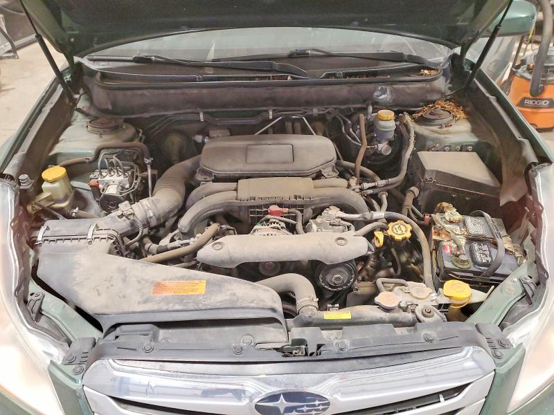 Foto 12 de la subasta – 2012 SUBARU OUTBACK 2. con VIN 4S4BRCGC4C3253921