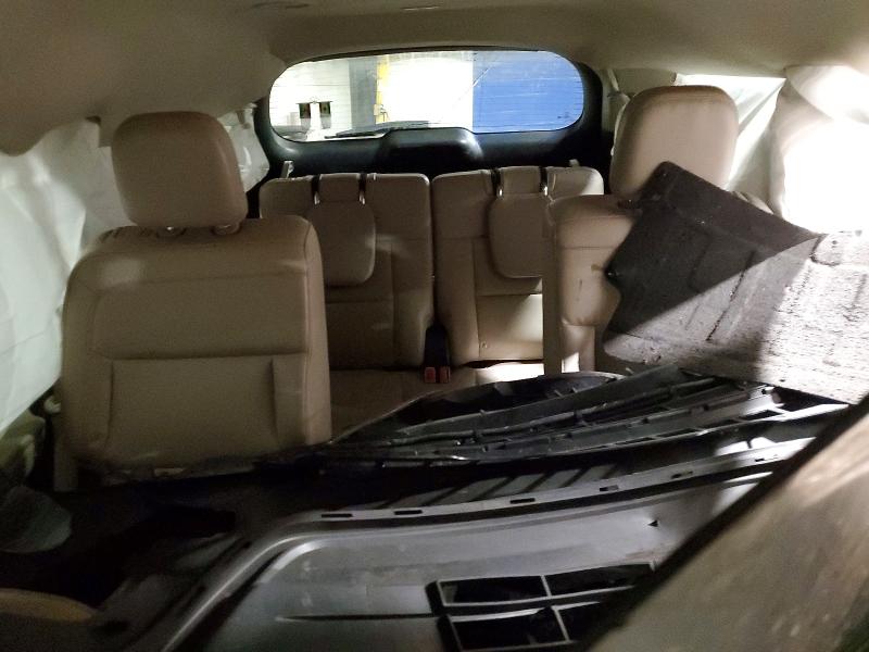 Photo 10 from auction – 2021 FORD EXPLORER X with VIN 1FMSK8DH4MGA01128
