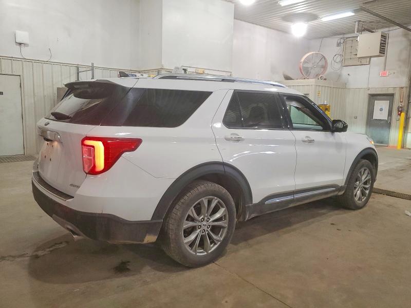 Photo 3 from auction – 2023 FORD EXPLORER L with VIN 1FMSK8FH1PGB41252