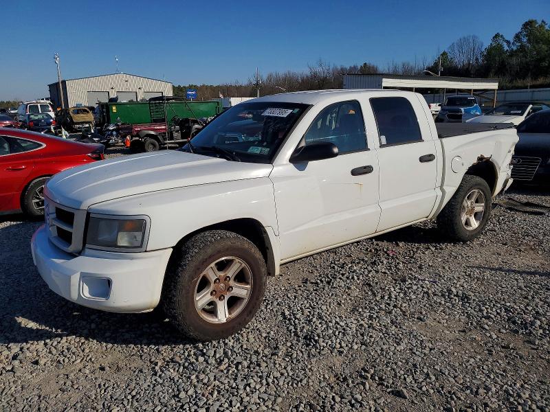 Photo 1 from auction – 2010 DODGE DAKOTA SXT with VIN 1D7CW3GK1AS172179