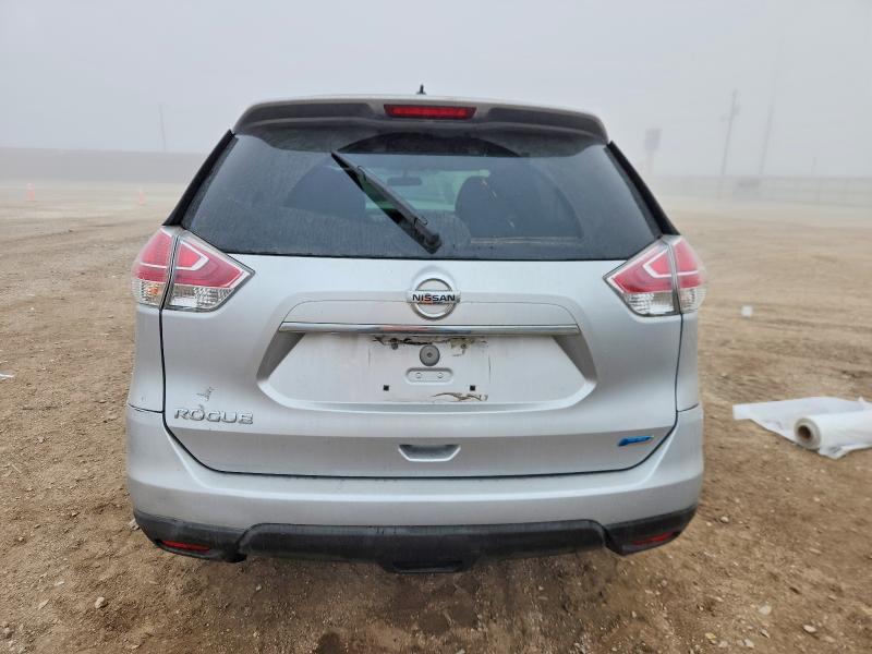 Photo 6 from auction – 2014 NISSAN ROGUE S with VIN 5N1AT2ML2EC811862
